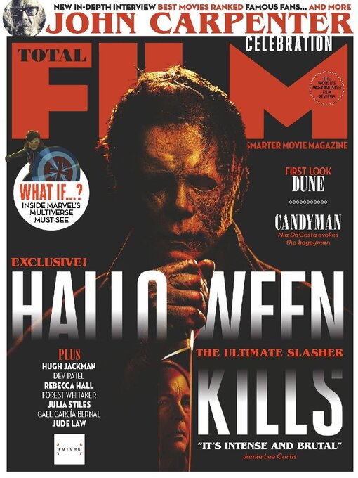 Title details for Total Film by Future Publishing Ltd - Available
